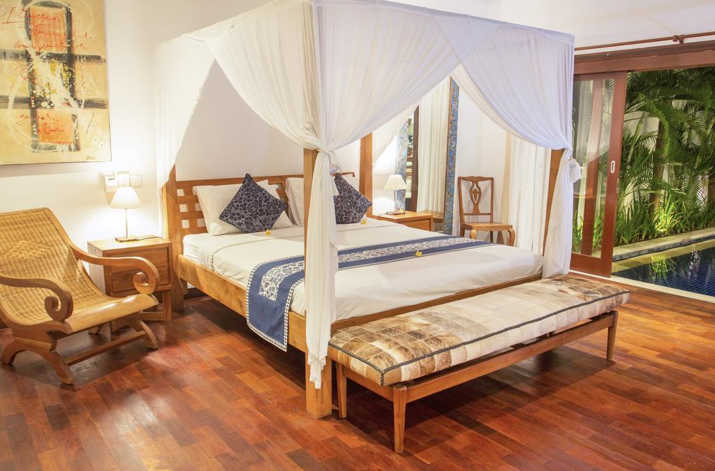 Villa Vanilla 1 Seminyak  Room photo