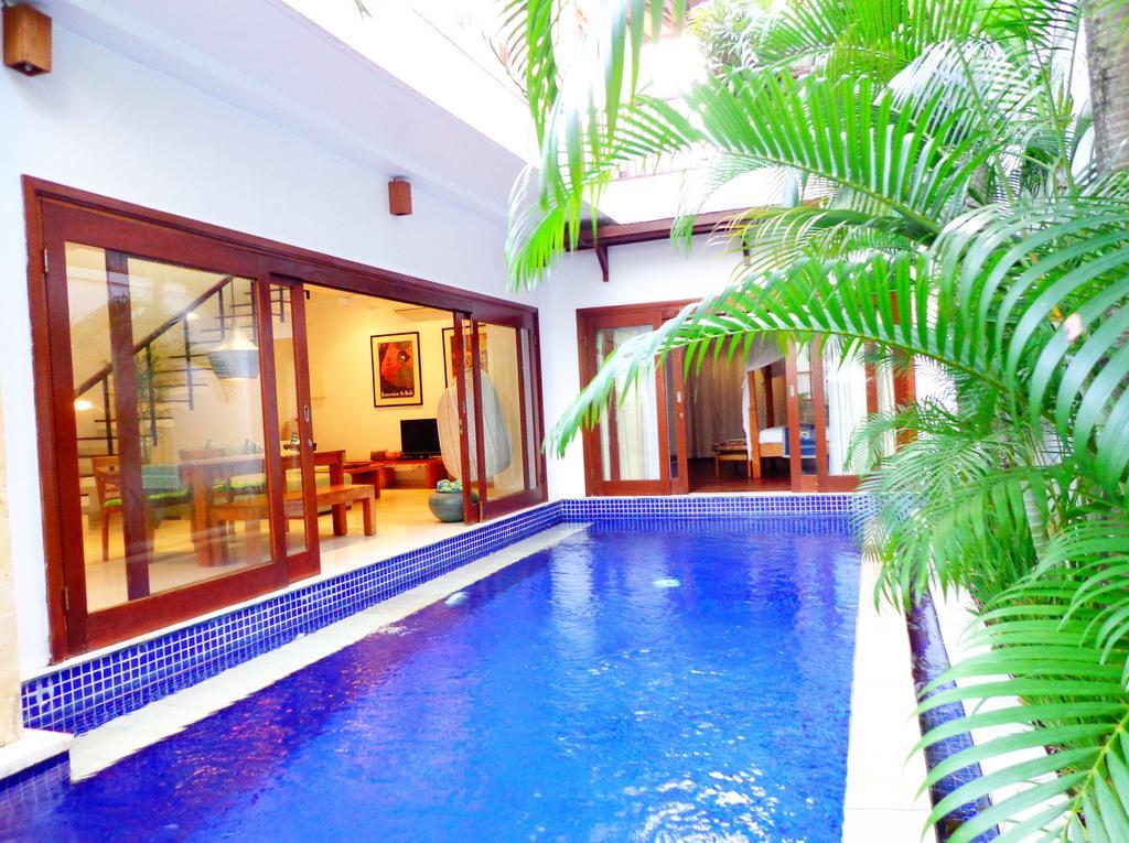 Villa Vanilla 1 Seminyak  Room photo