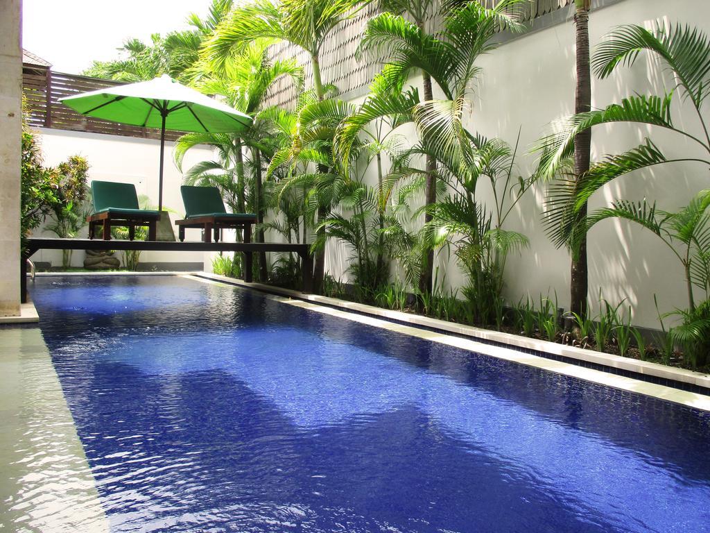 Villa Vanilla 1 Seminyak  Exterior photo