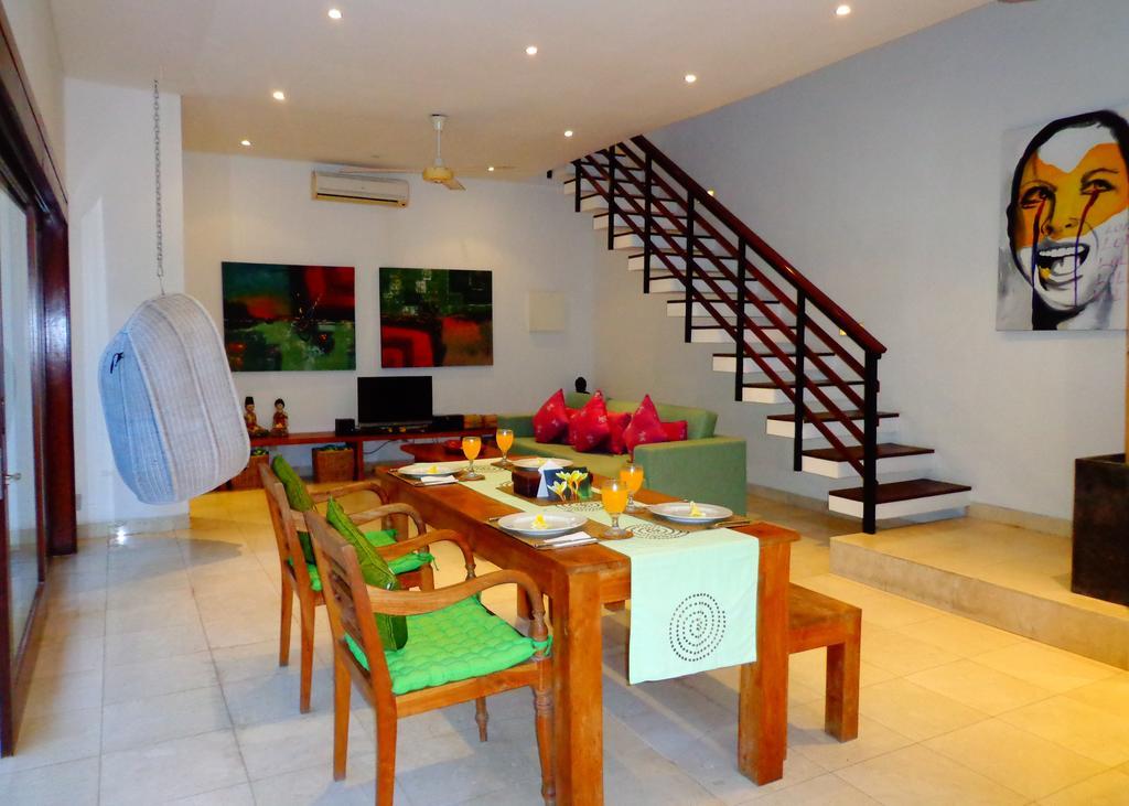 Villa Vanilla 1 Seminyak  Exterior photo