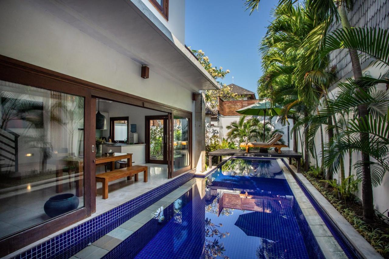 Villa Vanilla 1 Seminyak  Exterior photo
