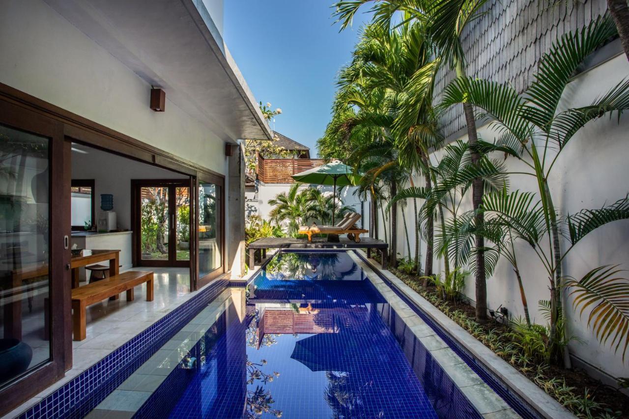 Villa Vanilla 1 Seminyak  Exterior photo