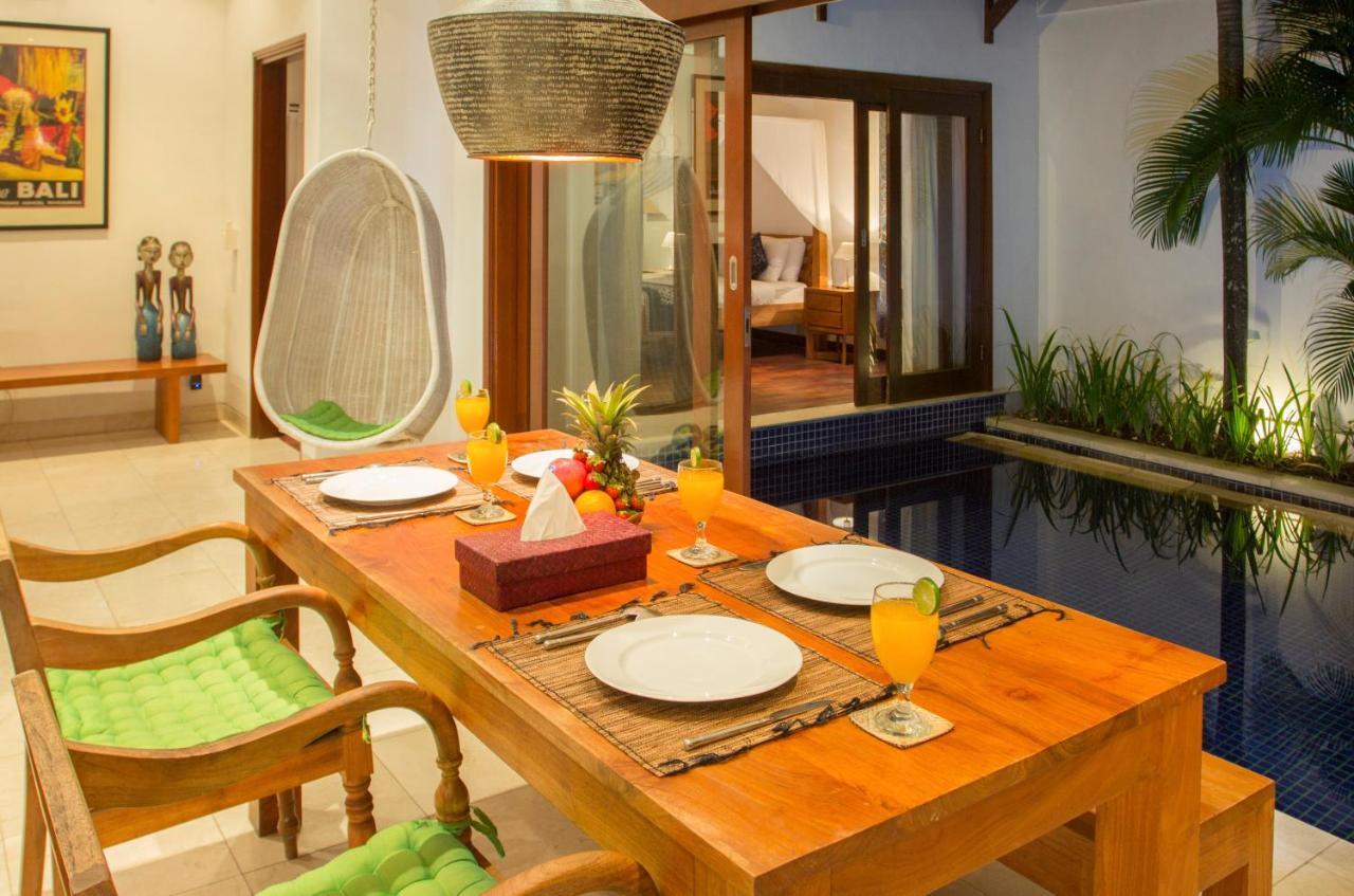 Villa Vanilla 1 Seminyak  Room photo